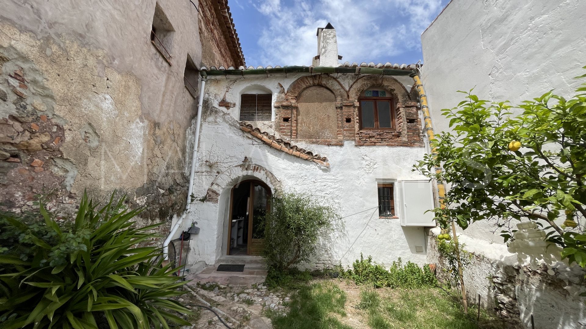 Haus for sale in El Burgo