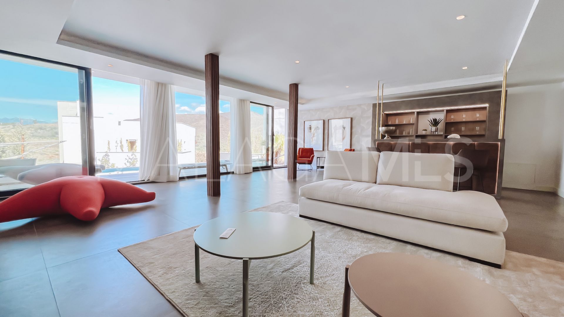 For sale 3 bedrooms villa in La Cala Golf Resort