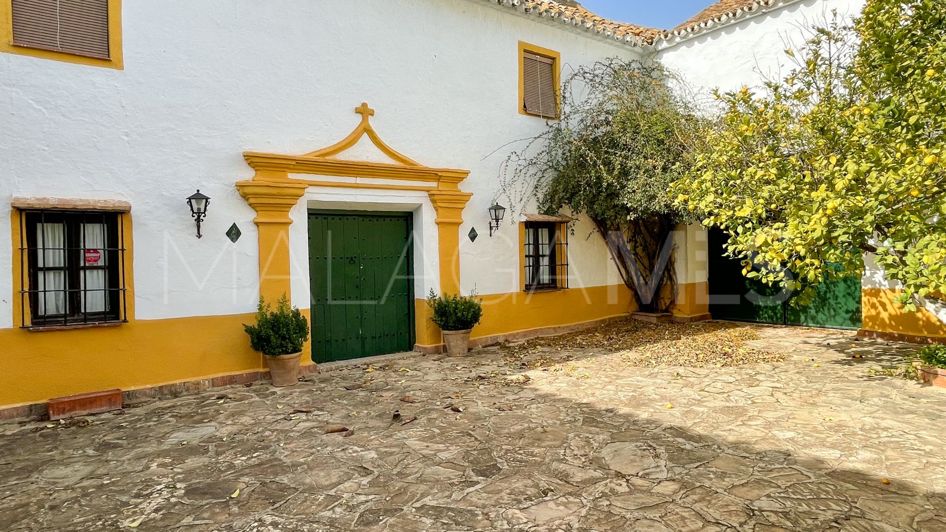 Ferme for sale in Humilladero