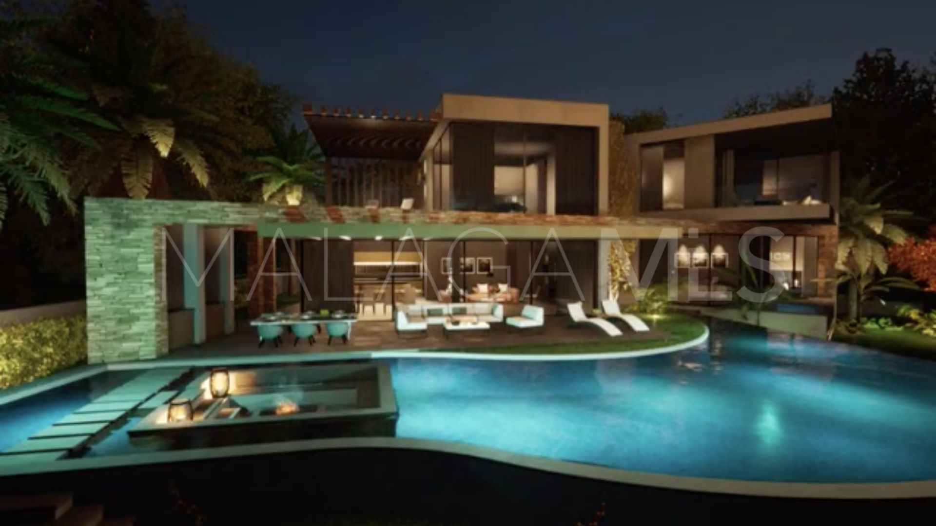 La Cala Golf Resort, villa with 4 bedrooms for sale