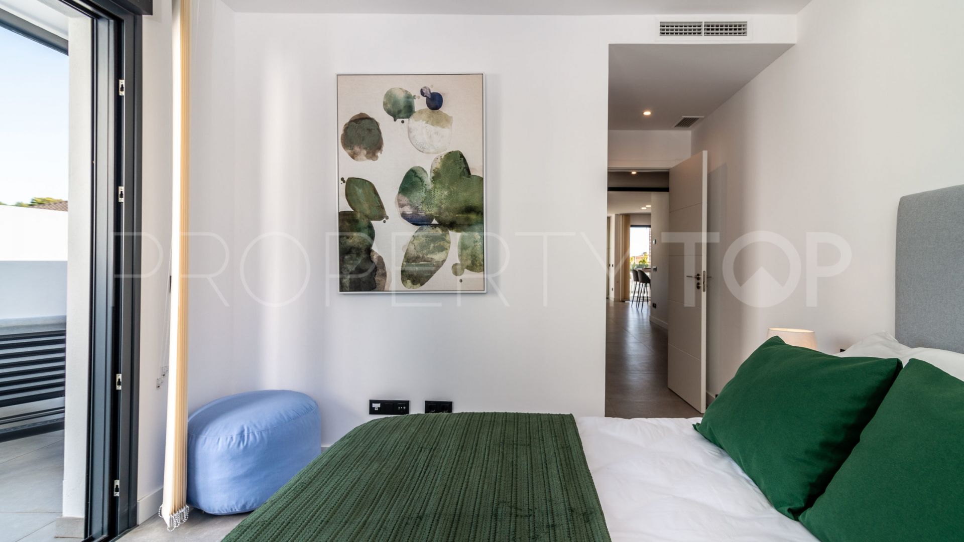 Mirador de Estepona Hills, apartamento planta baja en venta con 4 dormitorios
