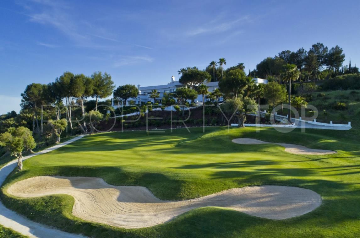 Estepona Golf penthouse for sale