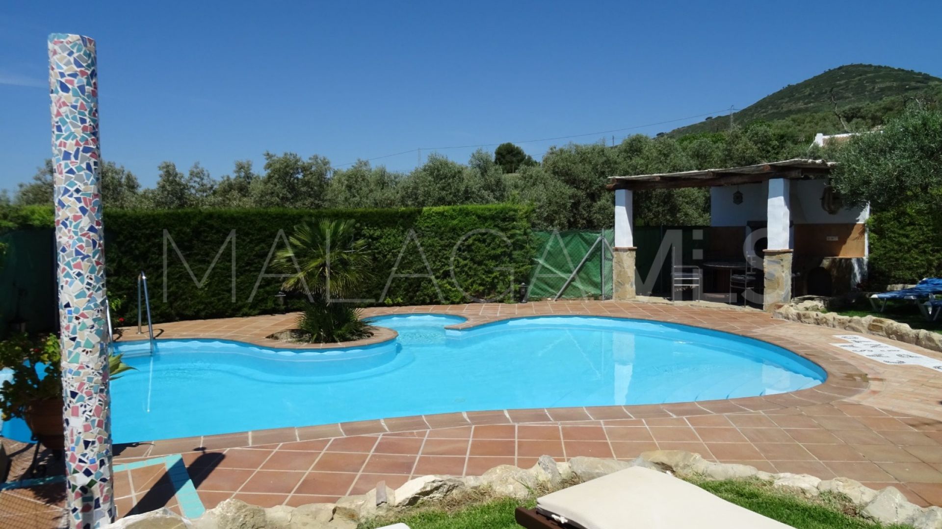 Villa with 4 bedrooms for sale in Villanueva de la Concepción