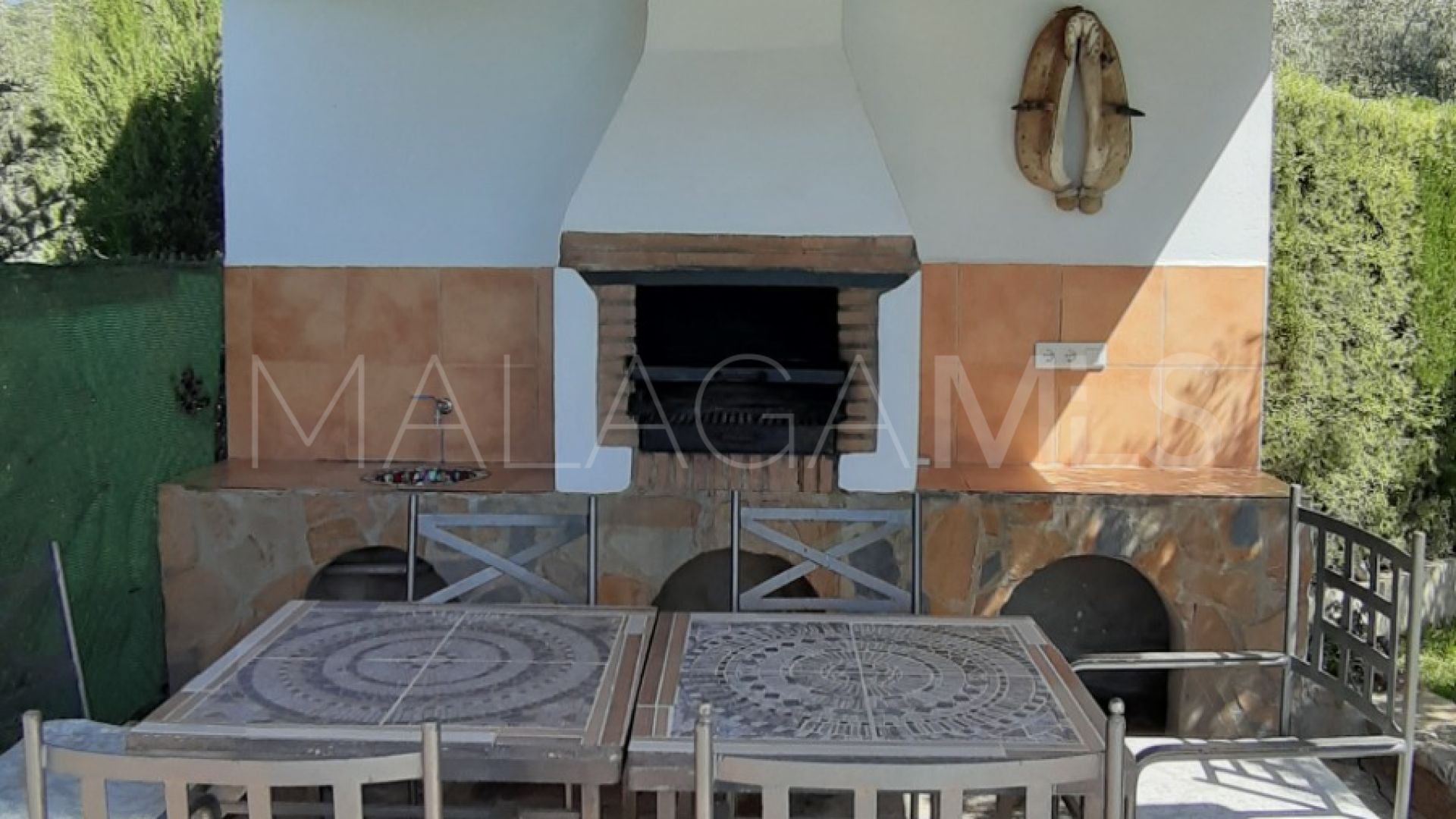 Villa with 4 bedrooms for sale in Villanueva de la Concepción