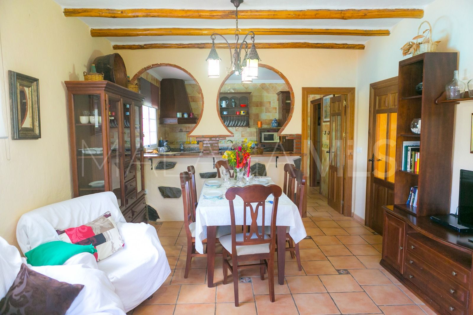 Villa with 4 bedrooms for sale in Villanueva de la Concepción