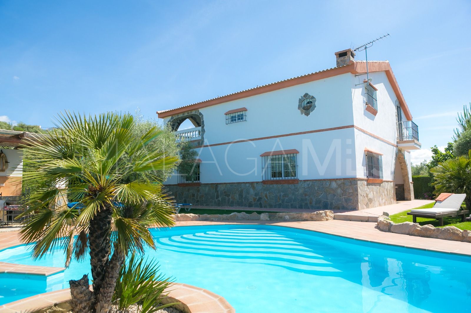 Villa with 4 bedrooms for sale in Villanueva de la Concepción