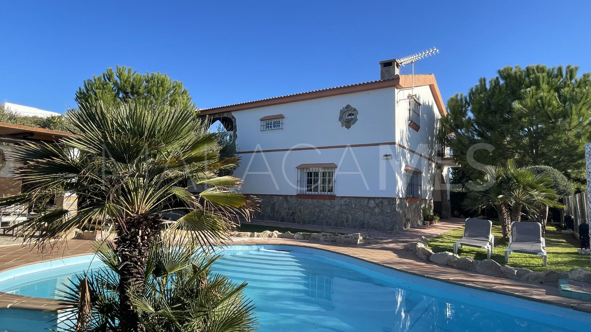 Villa with 4 bedrooms for sale in Villanueva de la Concepción