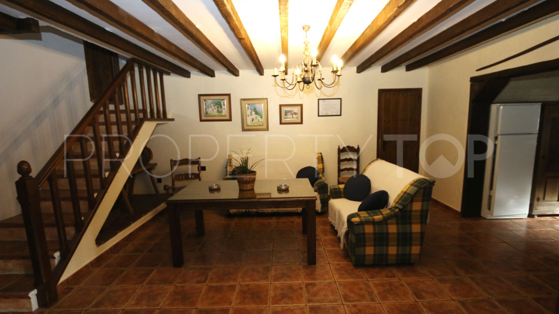 Cortijo en venta en Villanueva del Trabuco con 9 dormitorios
