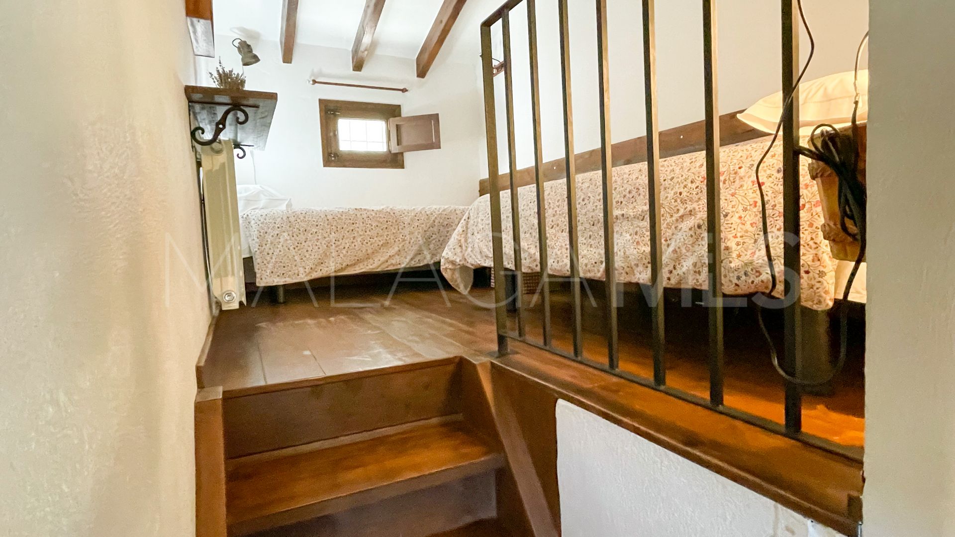 Villanueva del Rosario country house for sale