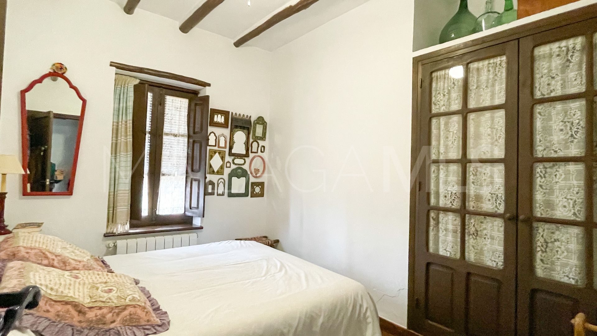 Villanueva del Rosario country house for sale