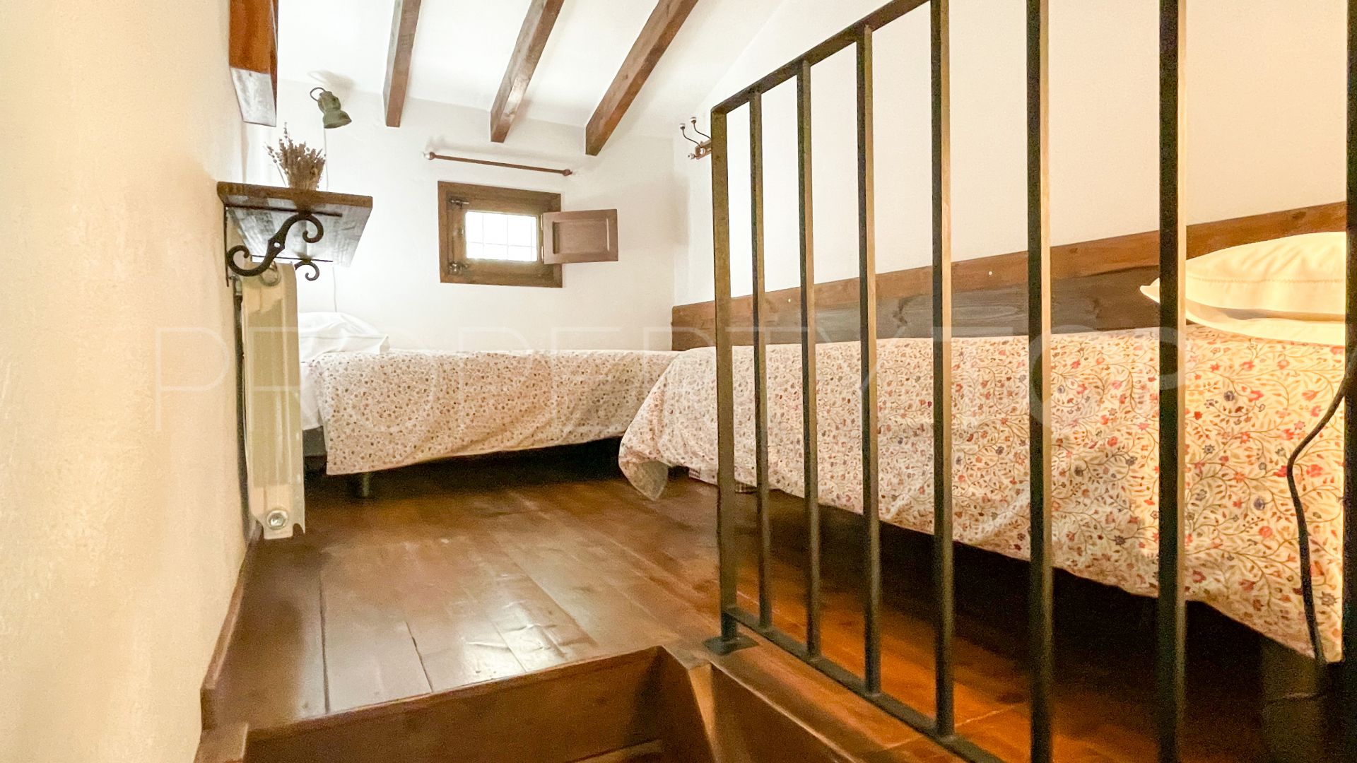 Villanueva del Rosario 4 bedrooms country house for sale