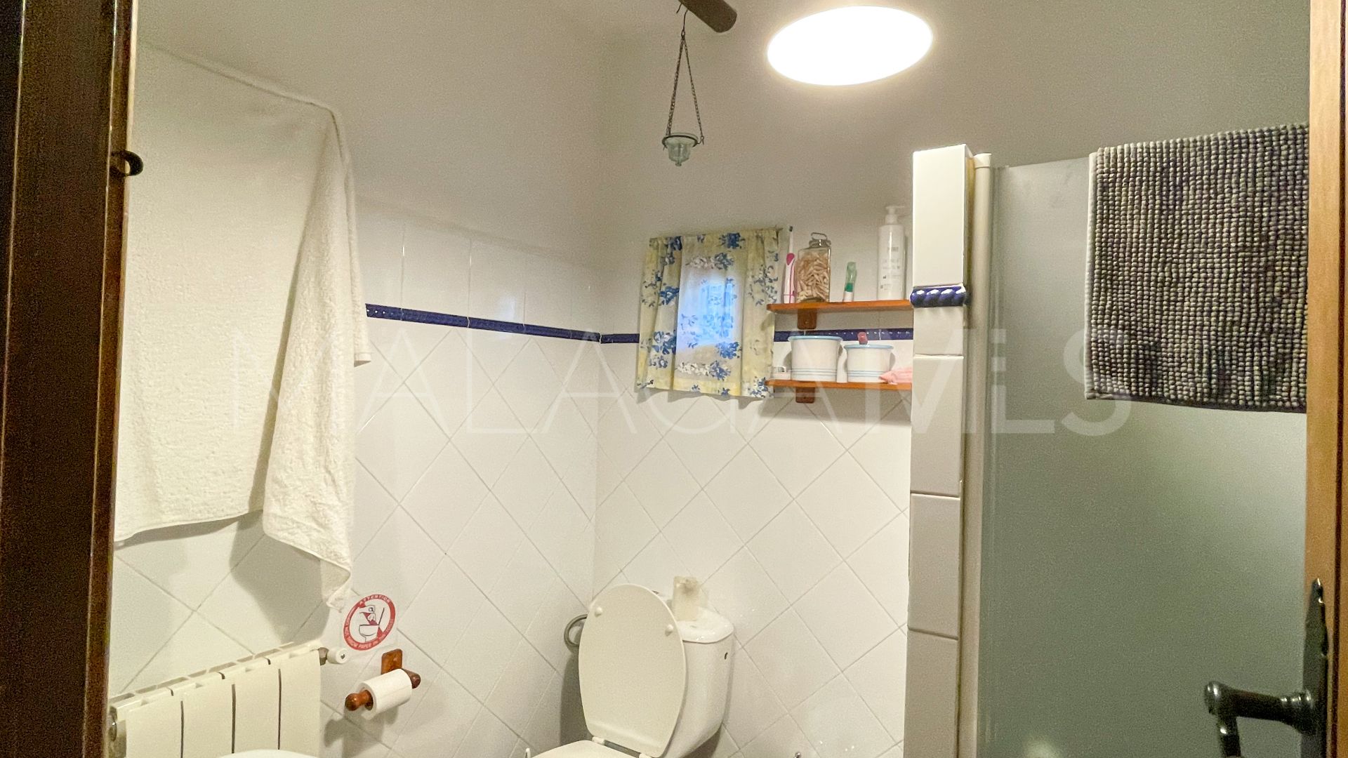 Villanueva del Rosario country house for sale
