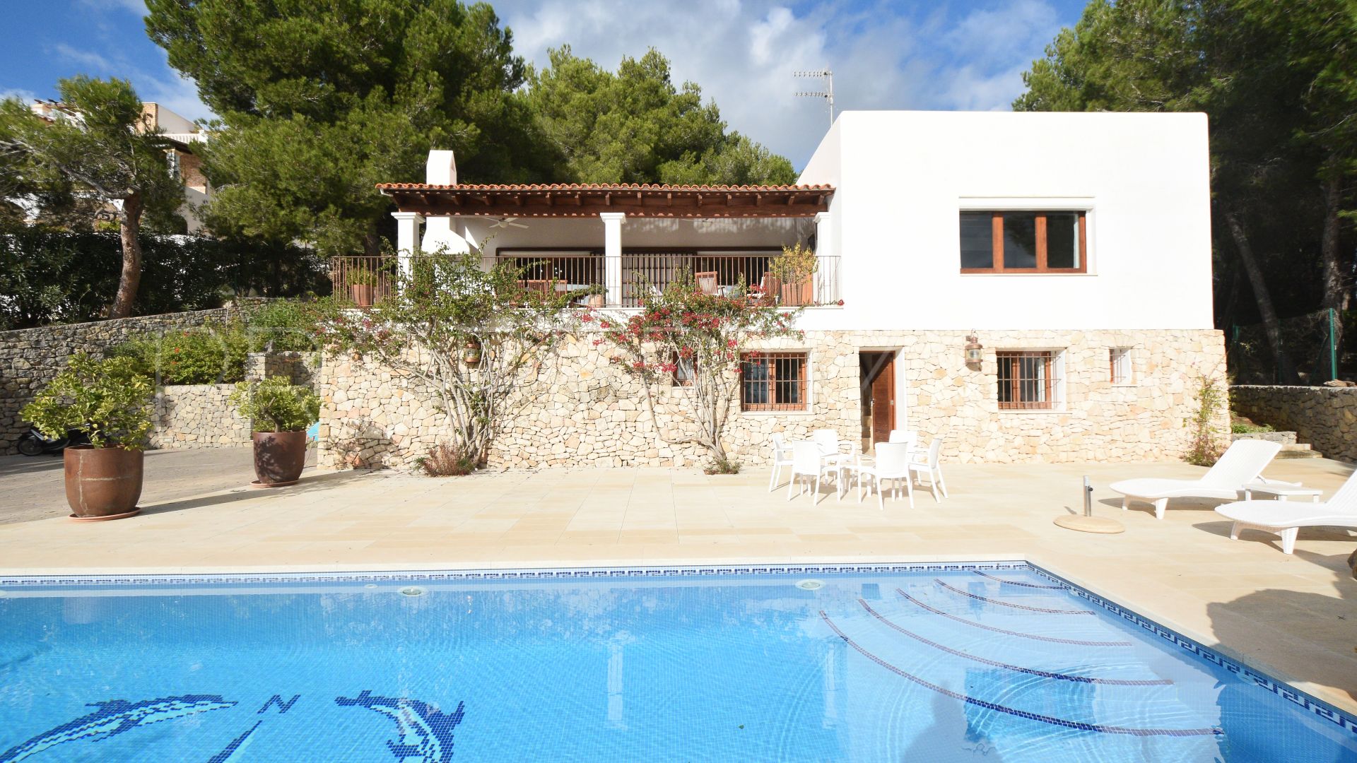 For sale chalet in Santa Eulalia del Río with 5 bedrooms