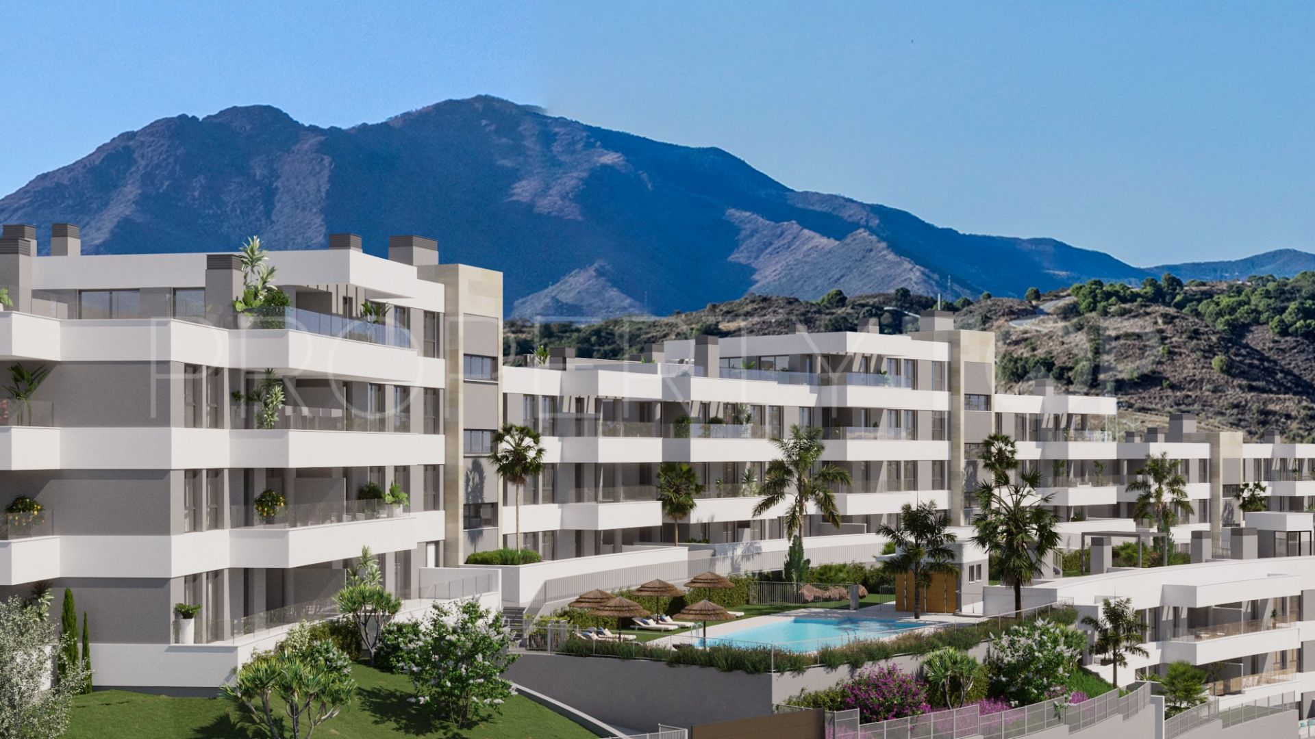 4 bedrooms apartment for sale in Estepona Centre