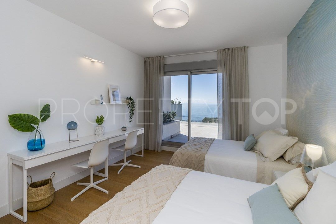4 bedrooms duplex penthouse for sale in El Faro de Calaburras
