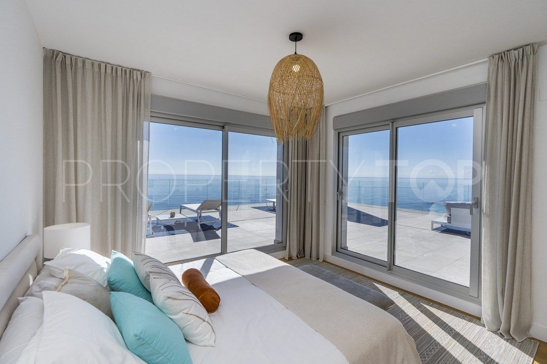 4 bedrooms duplex penthouse for sale in El Faro de Calaburras