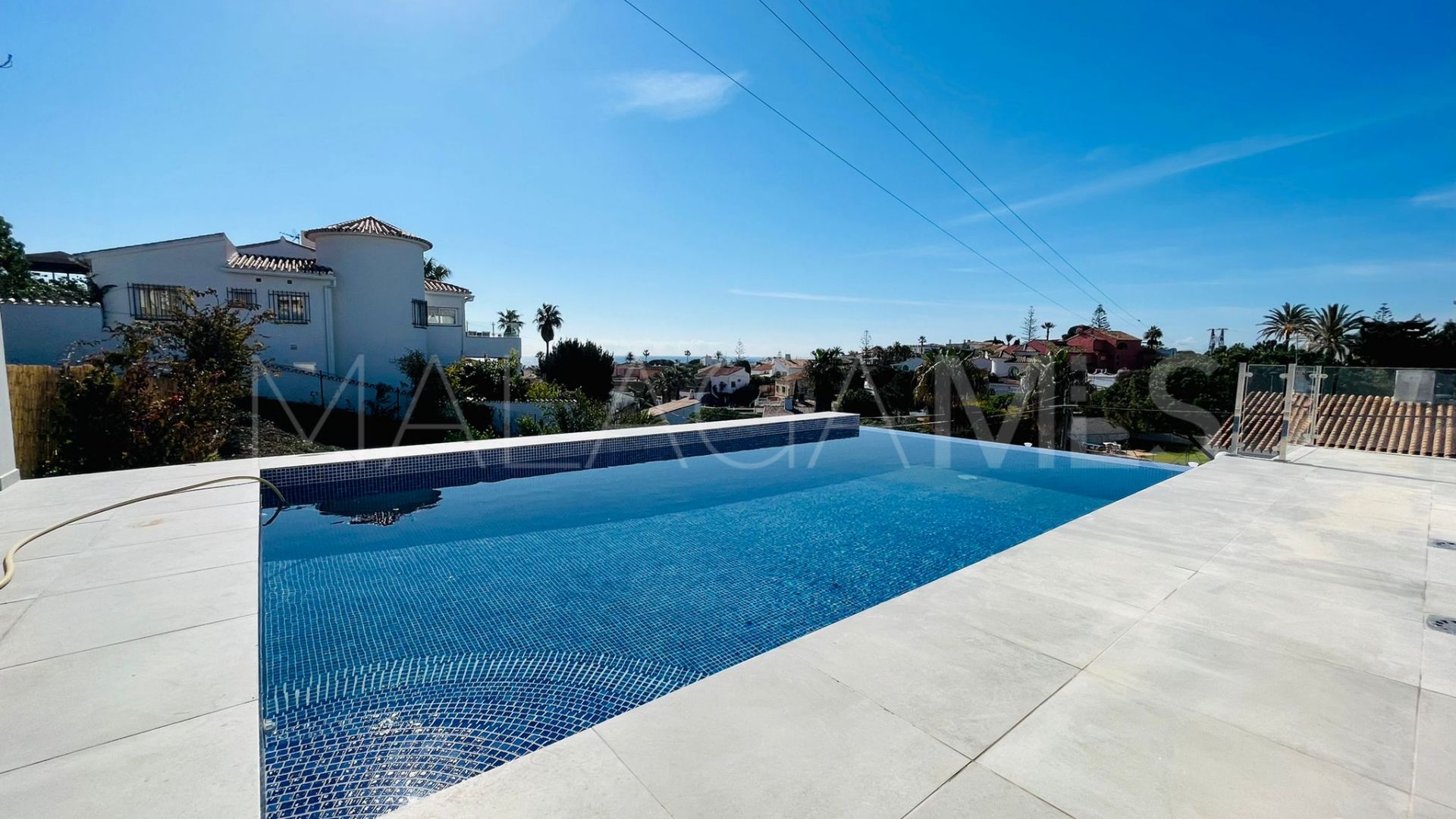 Villa with 4 bedrooms for sale in El Faro