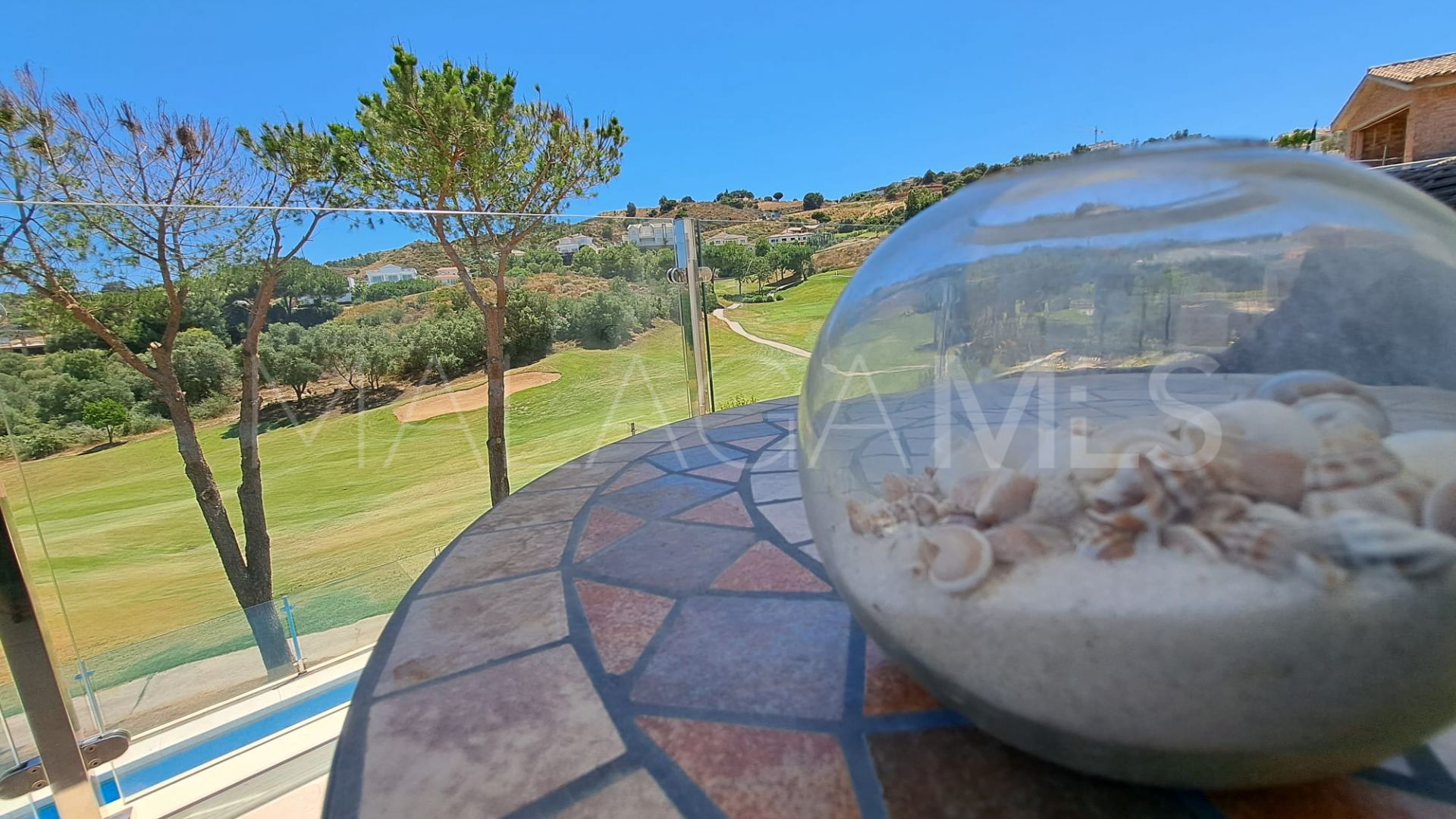 For sale La Cala Golf Resort villa with 4 bedrooms