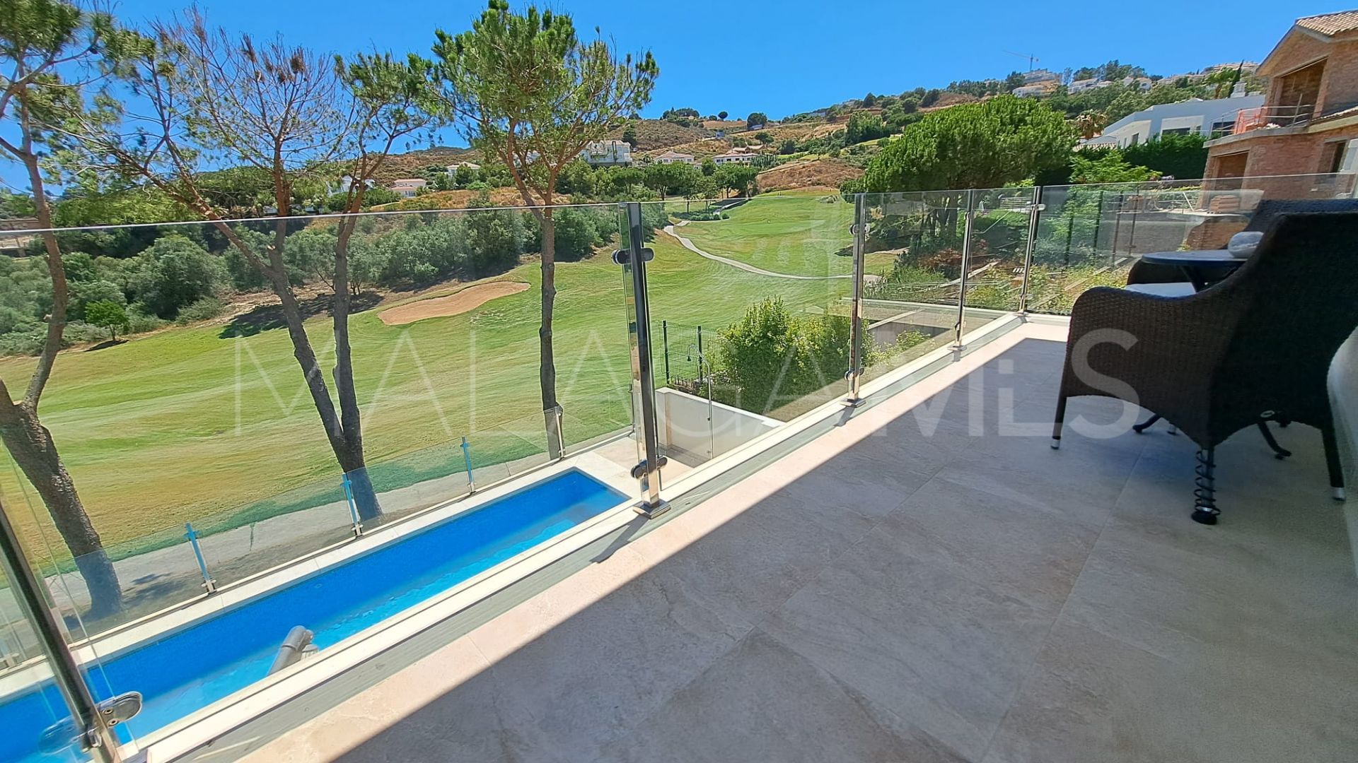 Villa for sale in La Cala Golf Resort