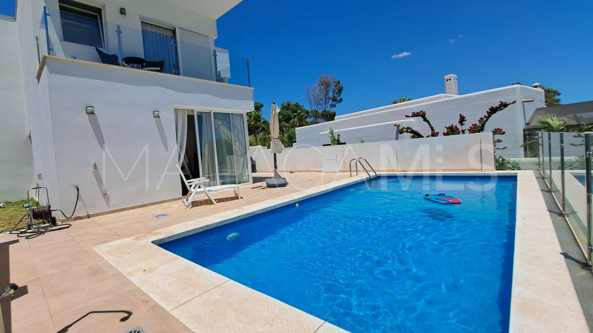 For sale La Cala Golf Resort villa with 4 bedrooms