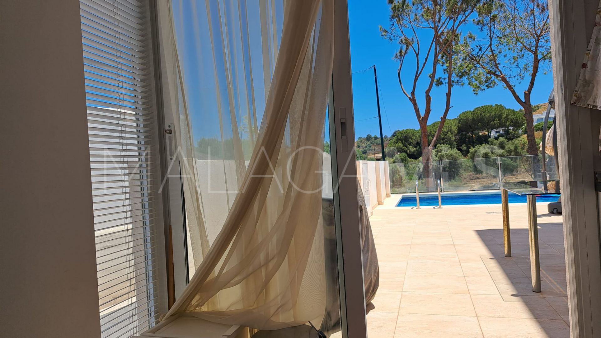 For sale La Cala Golf Resort villa with 4 bedrooms