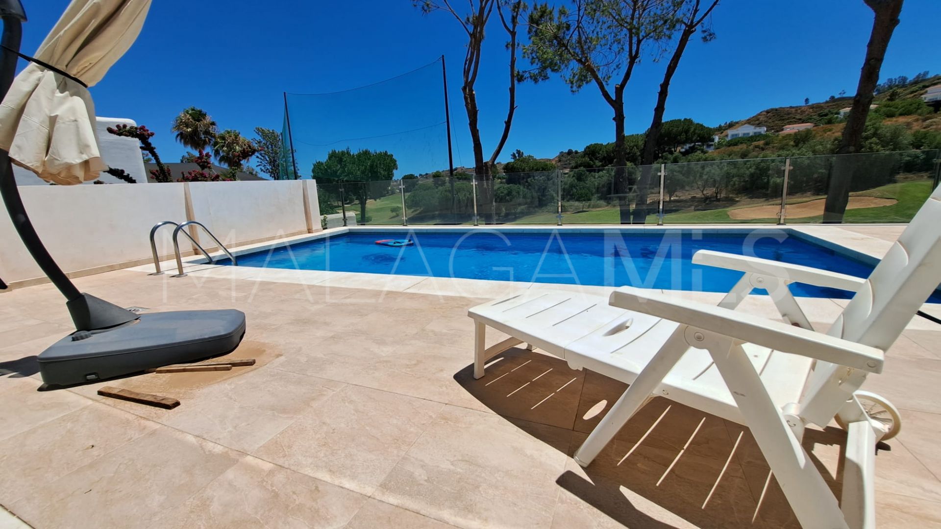 For sale La Cala Golf Resort villa with 4 bedrooms