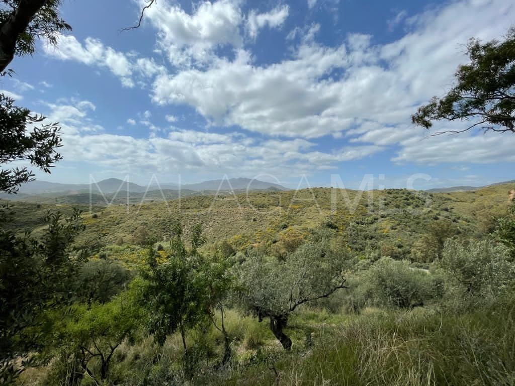 Plot for sale in Loma del Flamenco