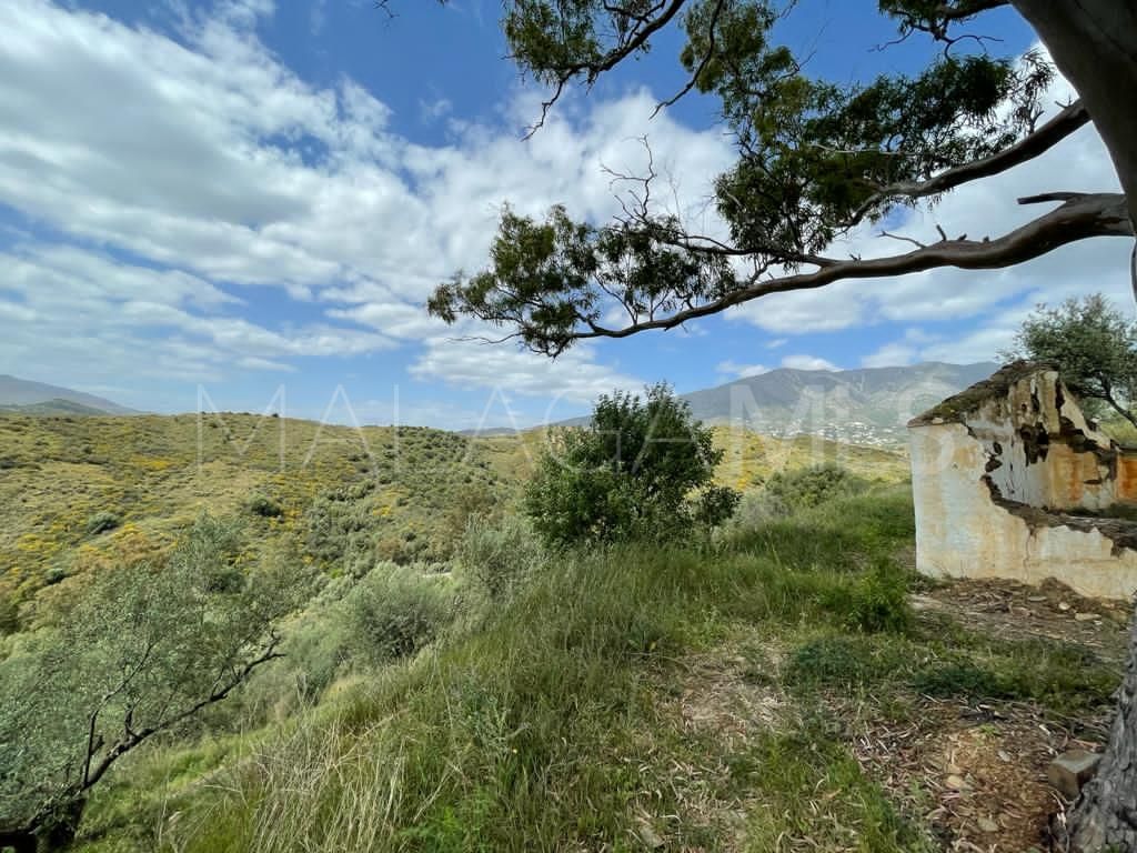 Plot for sale in Loma del Flamenco