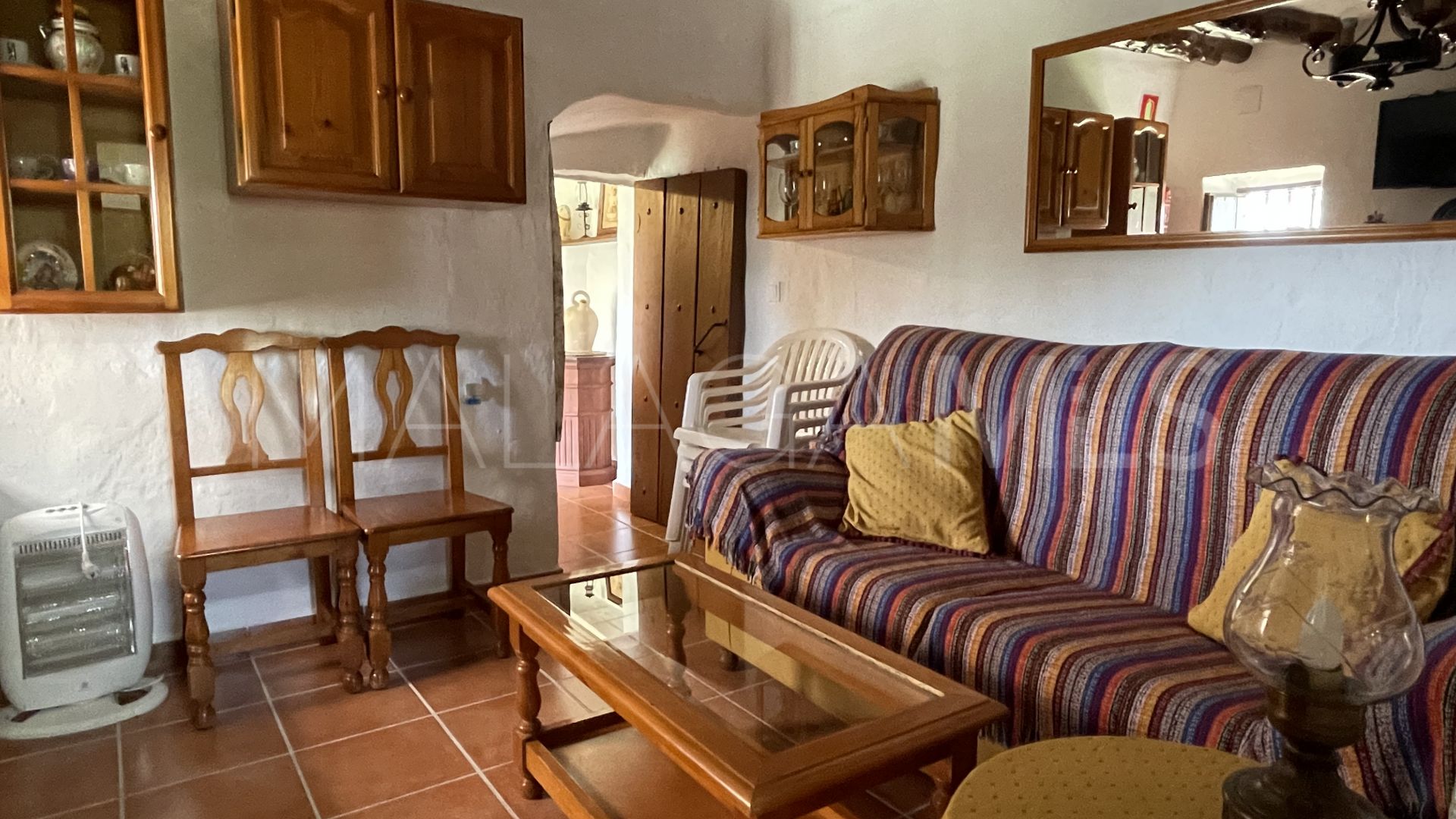 Landhaus for sale in El Chorro