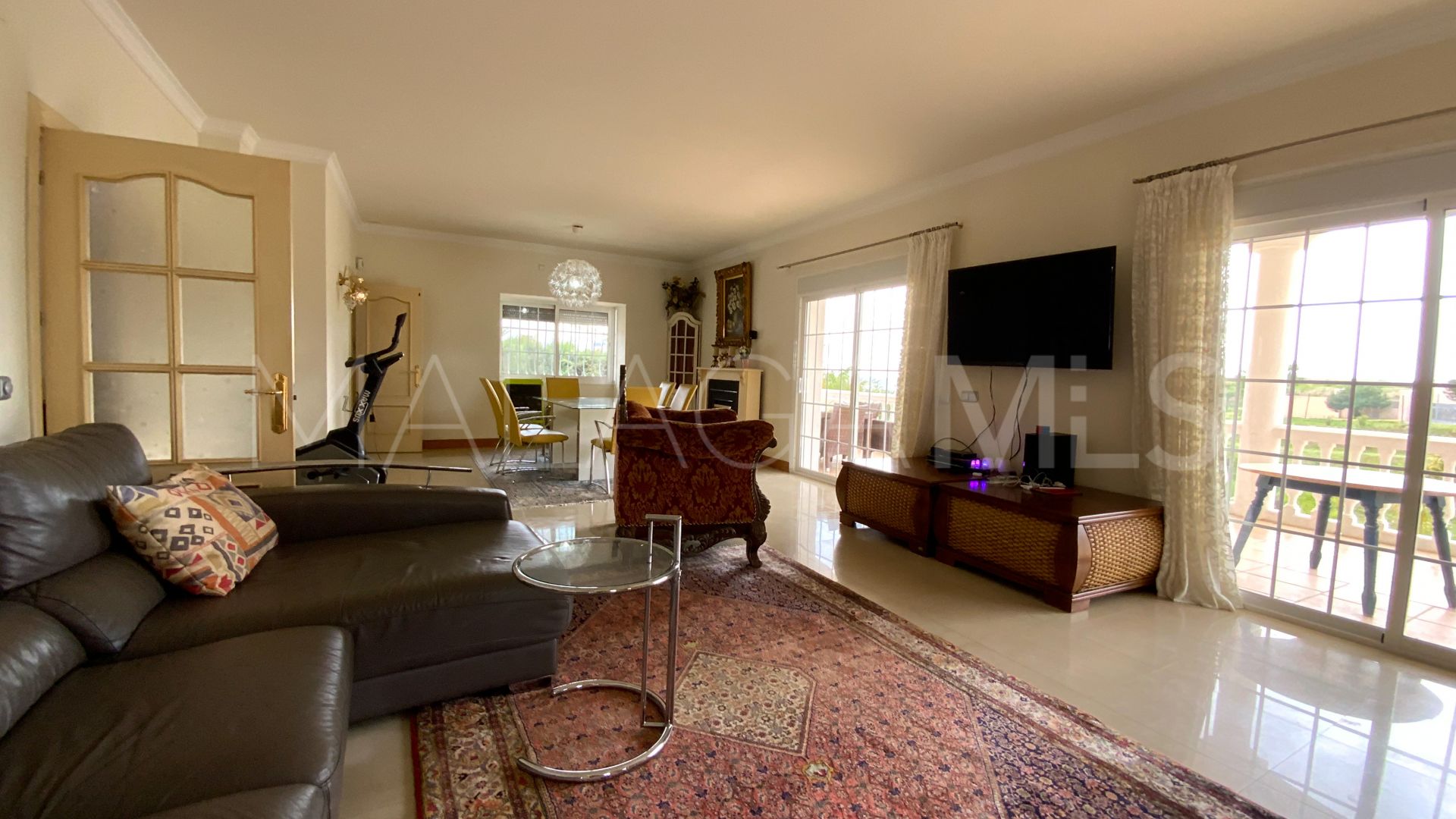 Villa for sale with 5 bedrooms in Mijas Golf