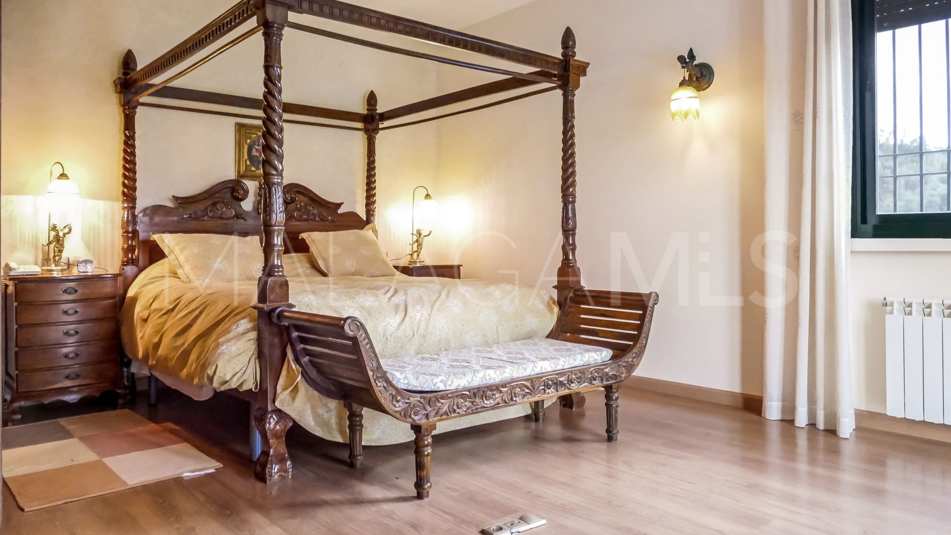 Cortijo for sale de 4 bedrooms in Archidona