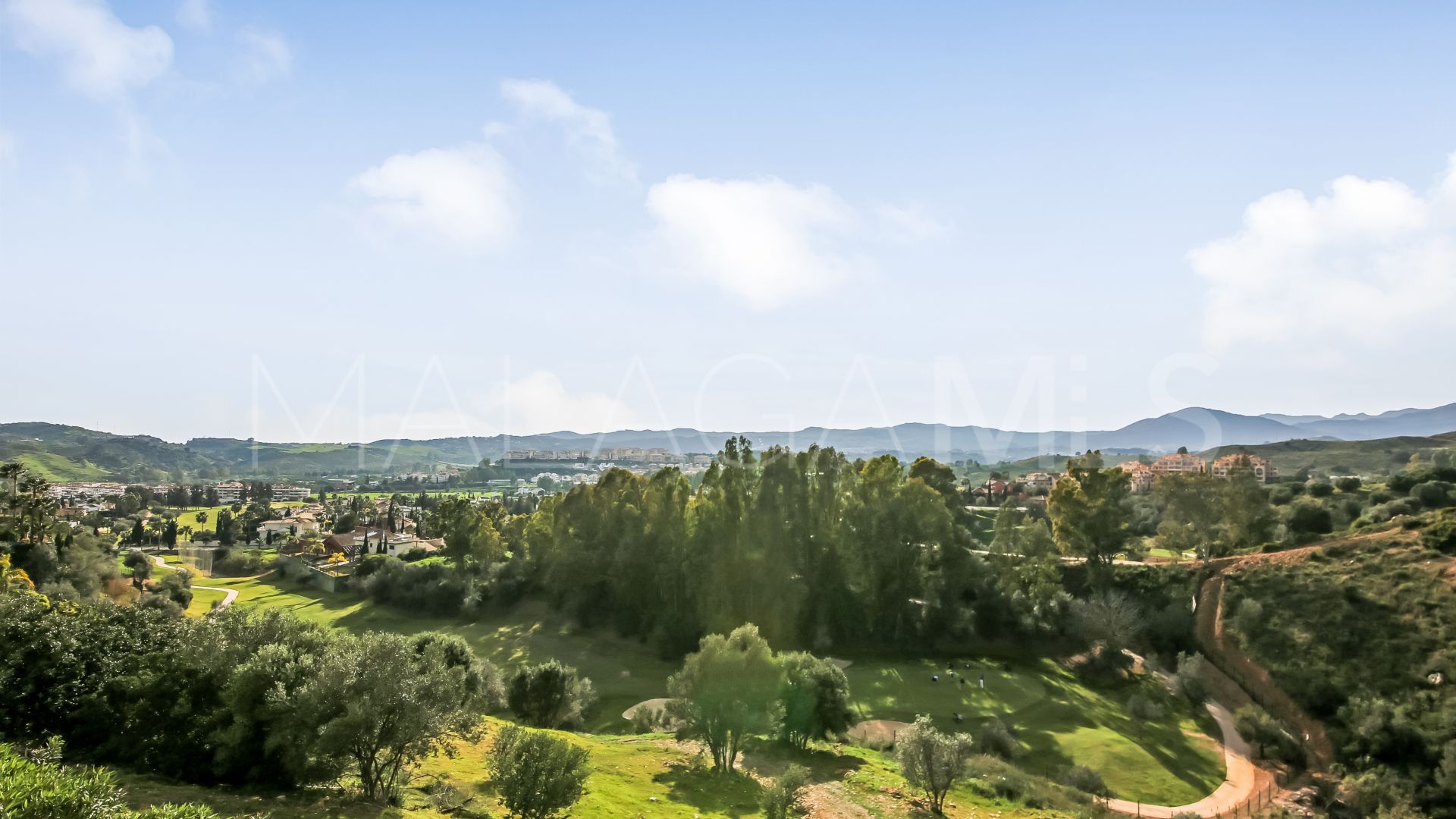 Buy villa in Mijas Golf de 7 bedrooms
