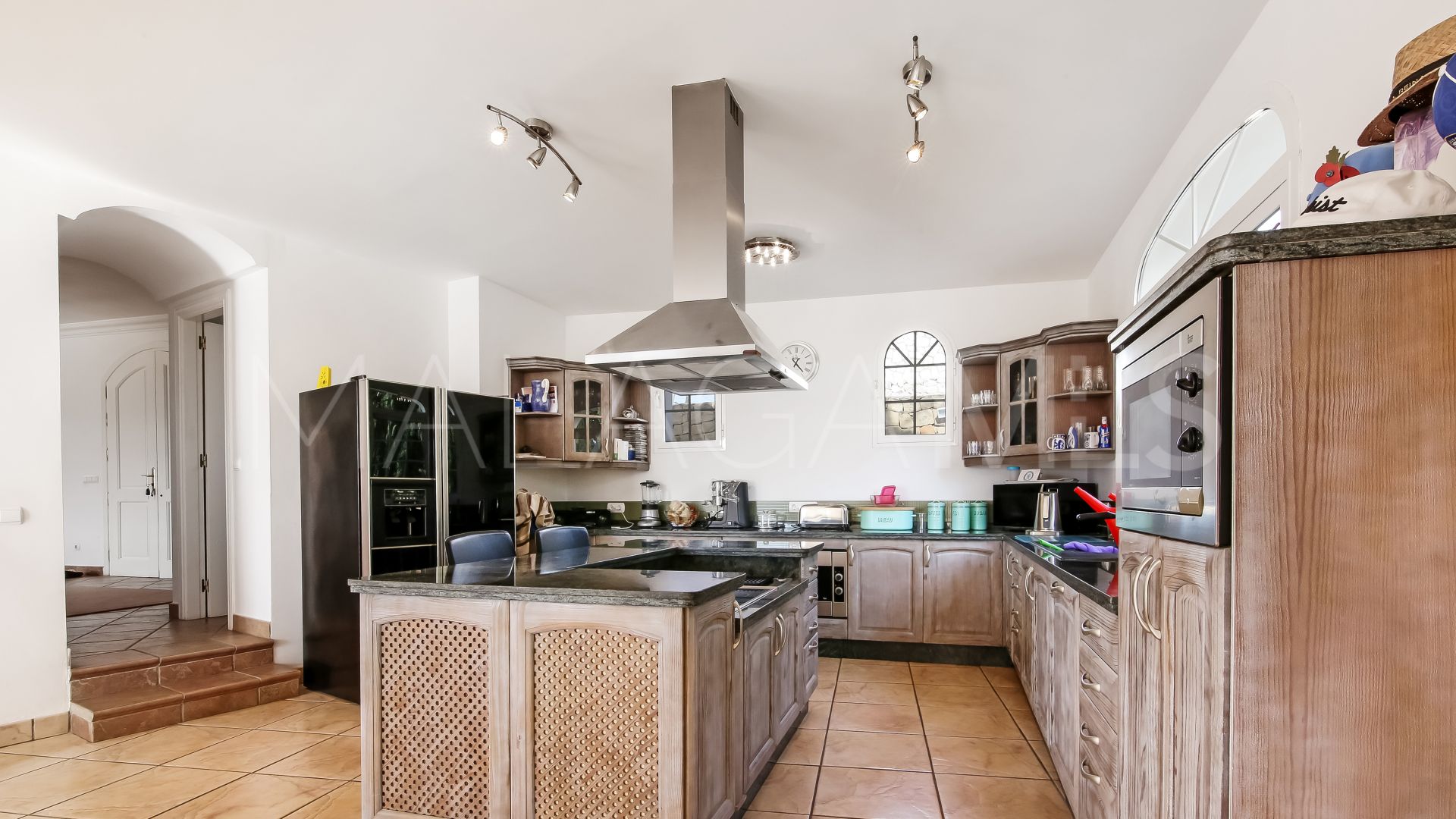 Villa for sale in Mijas Golf