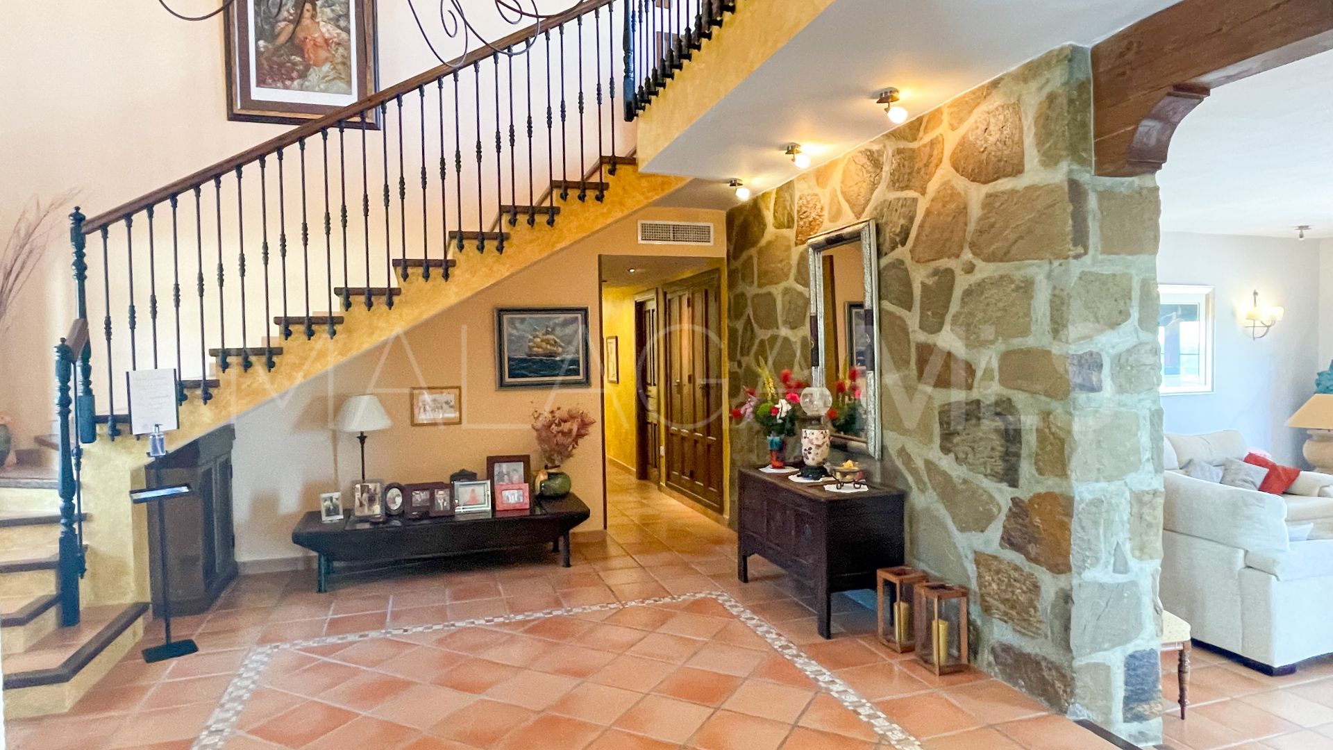Villa with 4 bedrooms for sale in Villanueva de la Concepción