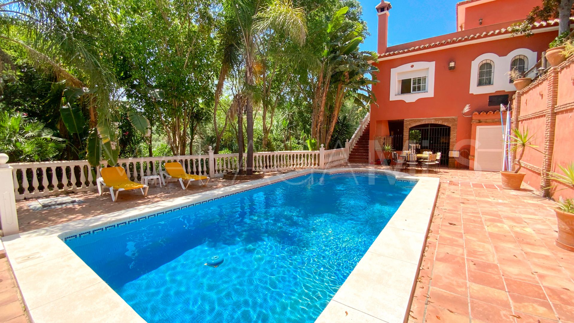 Mijas Golf, casa with 6 bedrooms for sale