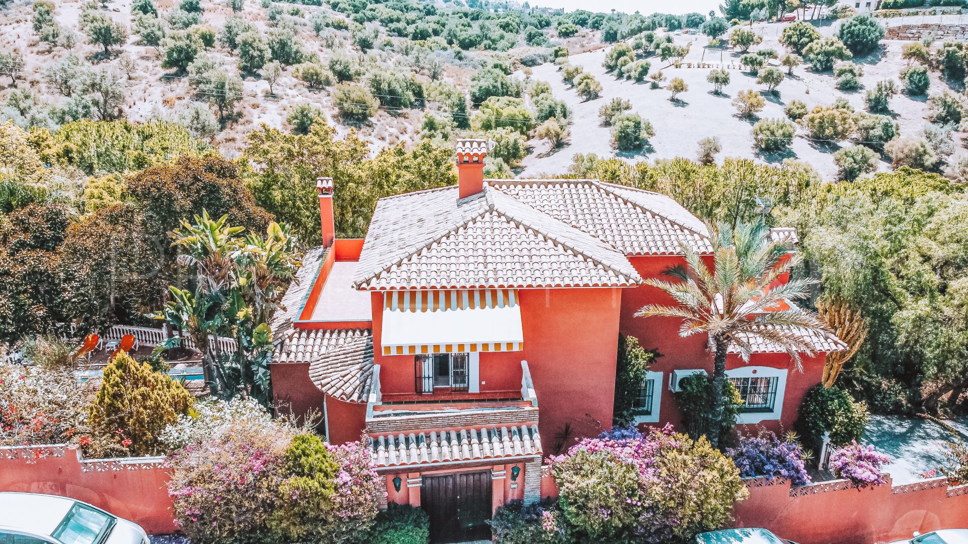 For sale house in Mijas Golf with 8 bedrooms