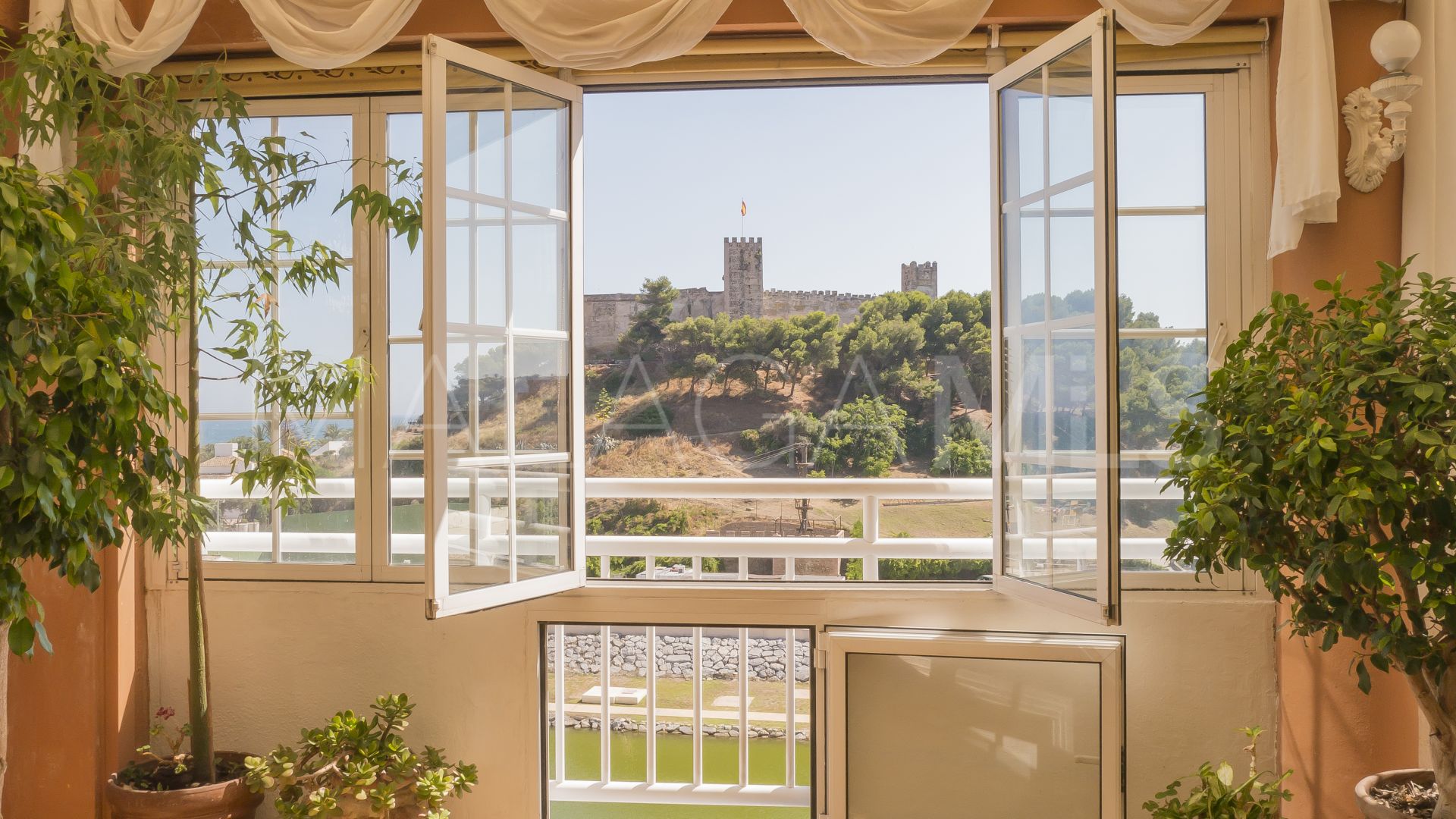 Zweistöckiges penthouse for sale in El Castillo