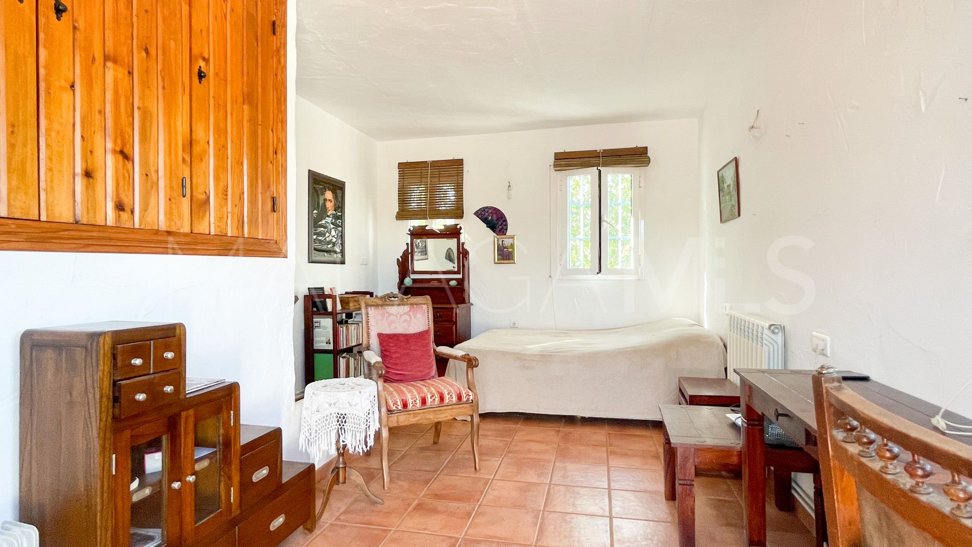 Landhaus for sale in Antequera