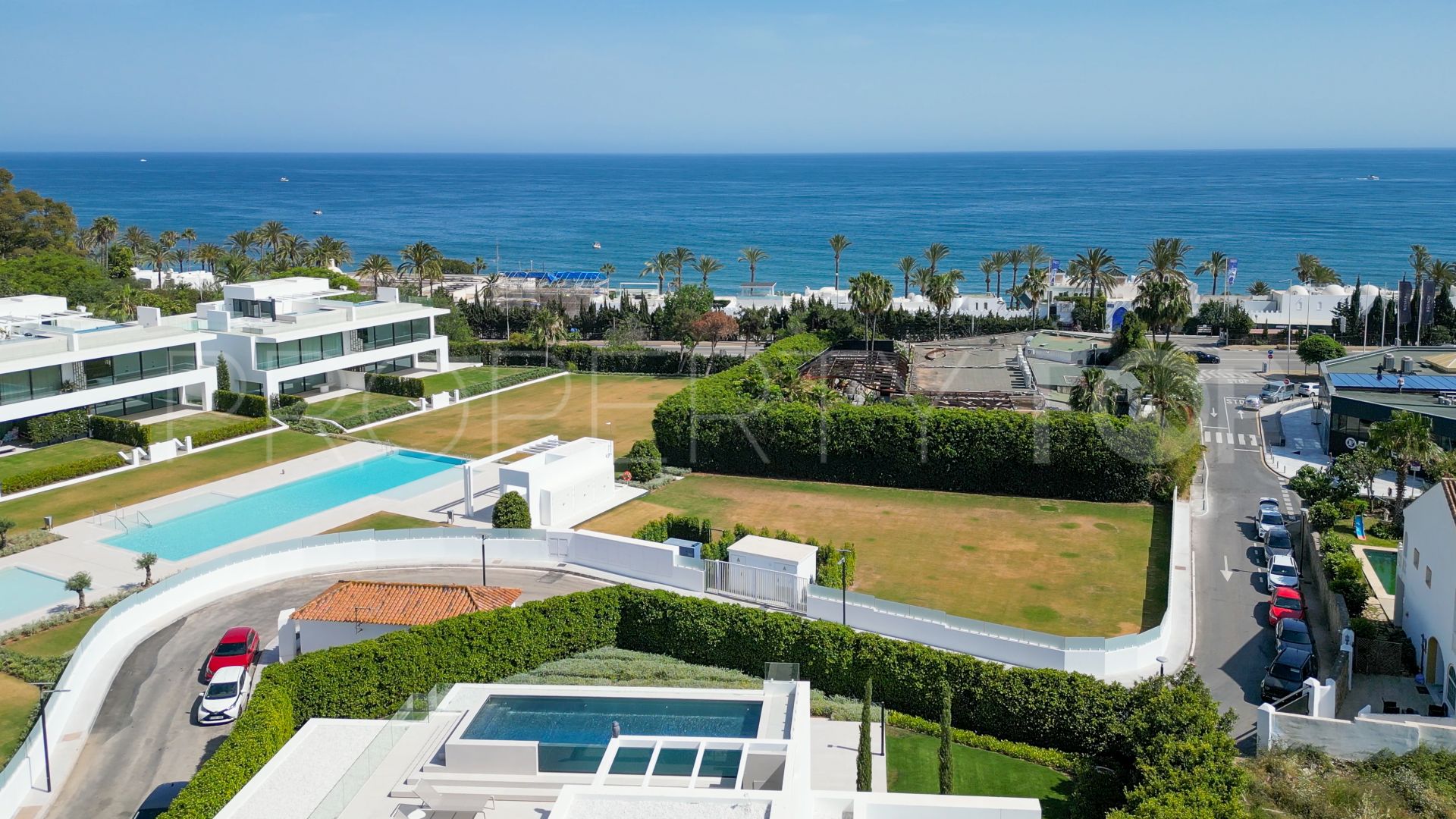 Marbella Golden Mile villa for sale