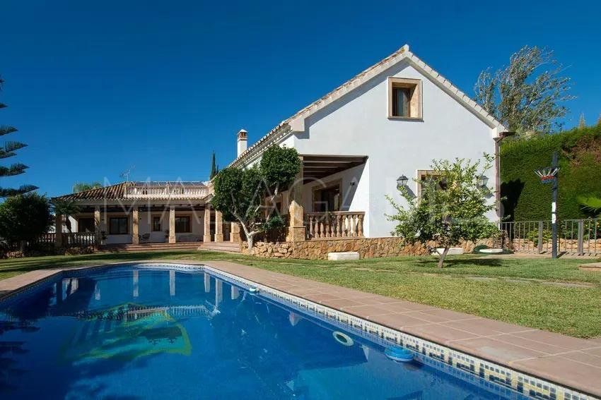 Chalet for sale in Mijas Golf