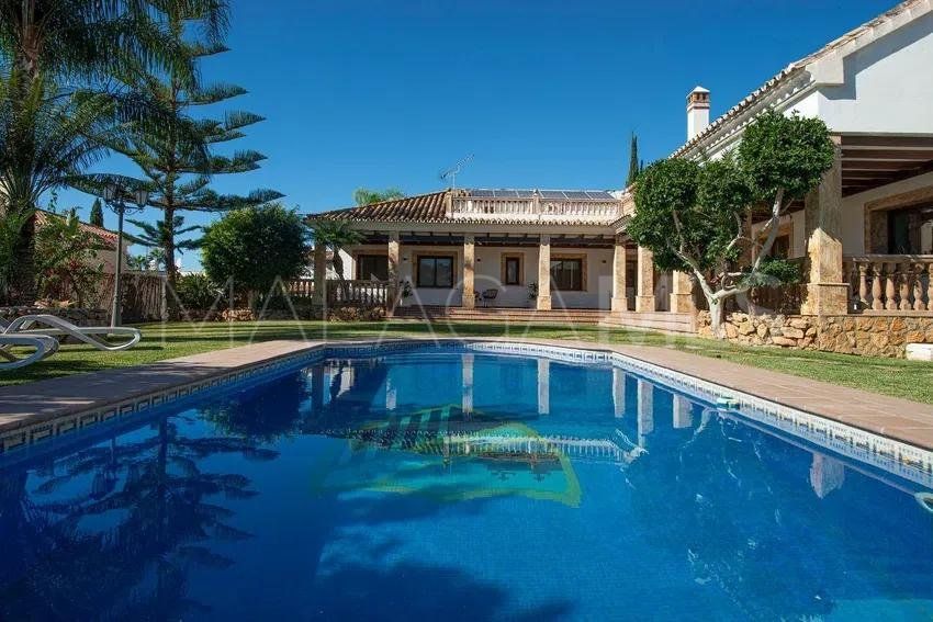 Chalet for sale in Mijas Golf