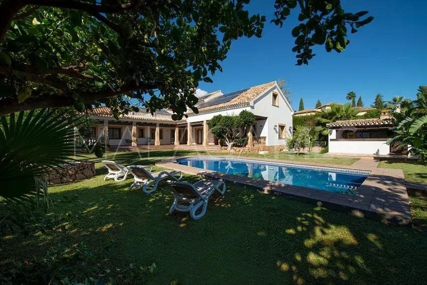 Chalet for sale in Mijas Golf