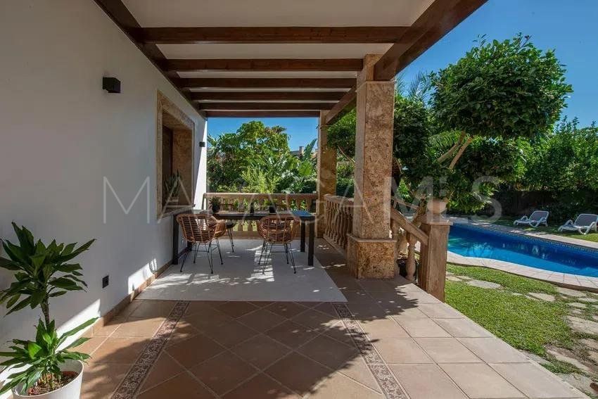 Chalet for sale in Mijas Golf