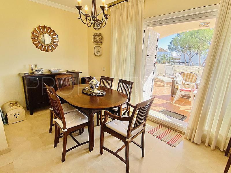 Duplex penthouse with 2 bedrooms for sale in Elviria