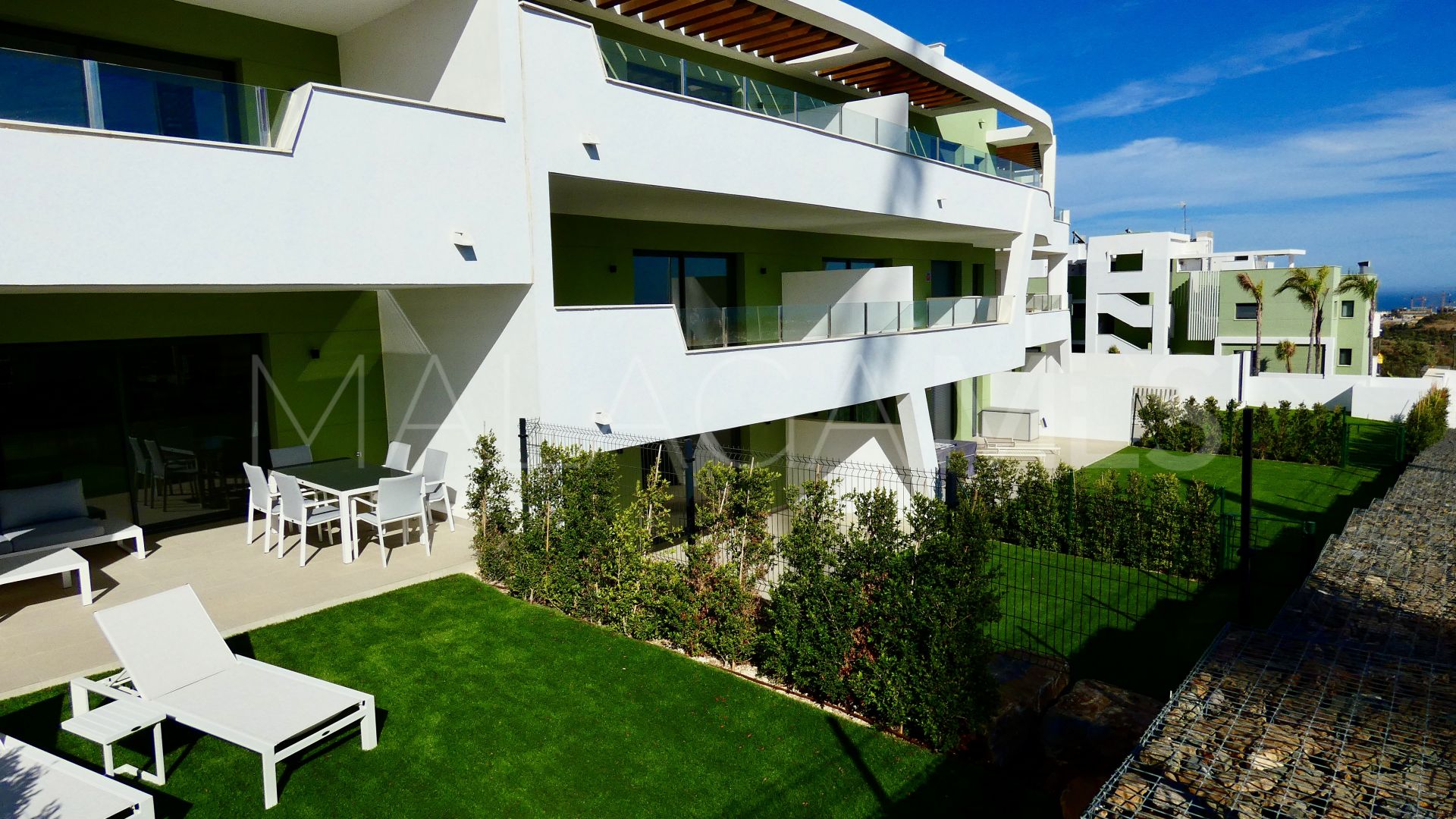 Erdgeschosswohnung for sale in Calanova Golf