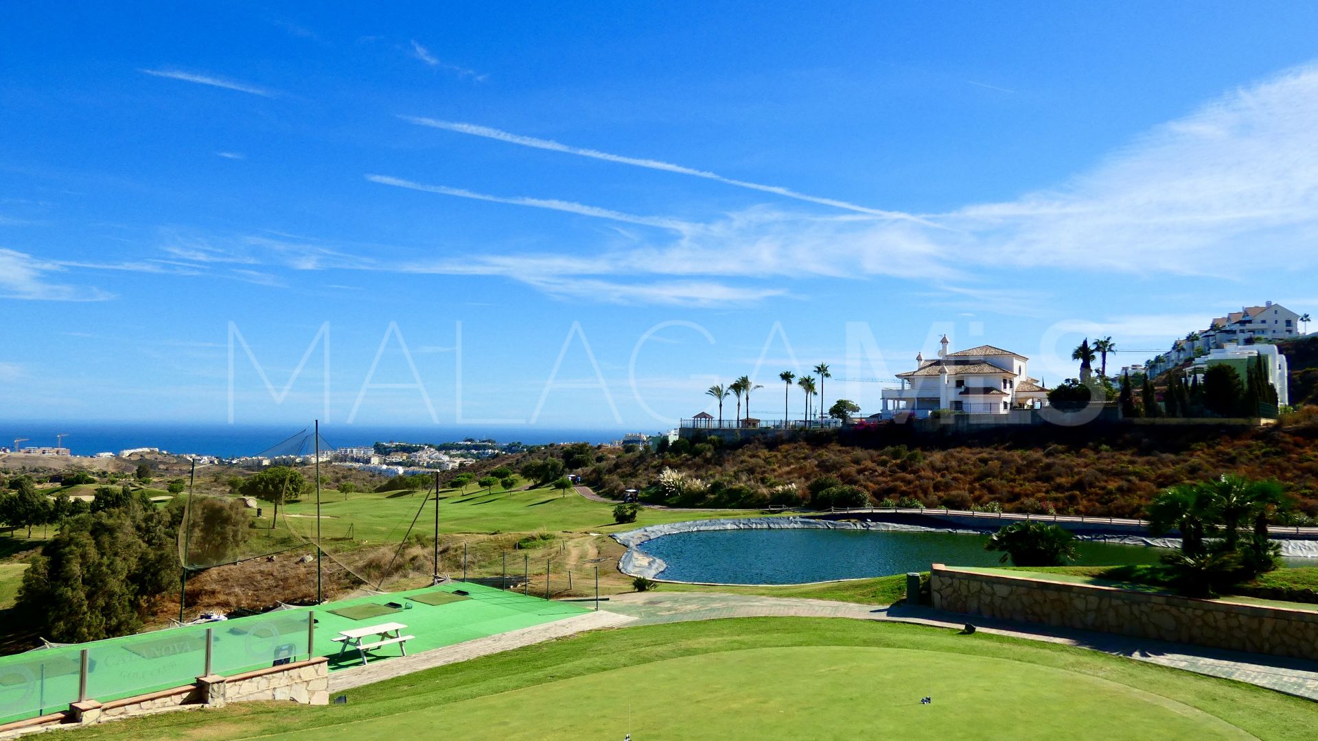 Erdgeschosswohnung for sale in Calanova Golf