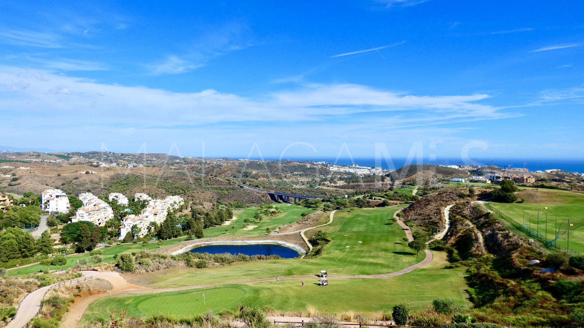 Erdgeschosswohnung for sale in Calanova Golf