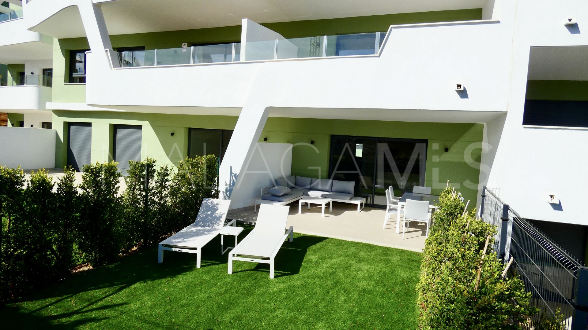 Erdgeschosswohnung for sale in Calanova Golf