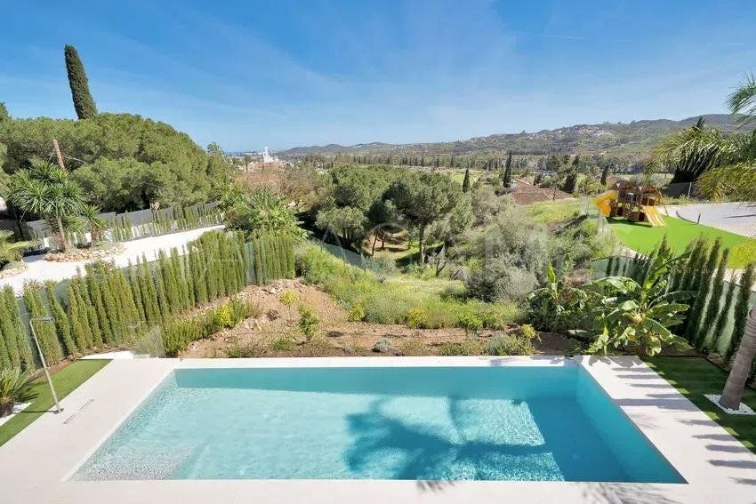 Se vende villa in Mijas Golf