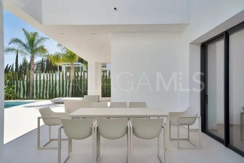 Villa for sale in Mijas Golf